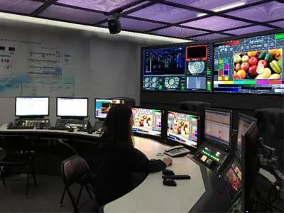 4K超高清時代加速來臨 首批13省區市國慶開通央視4K頻道，網絡技術研發成關鍵引擎