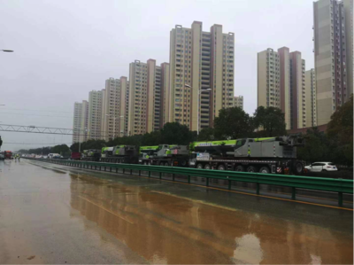 爭分奪秒，使命必達(dá)！中聯(lián)重科火速馳援武漢雷神山、火神山醫(yī)院建設(shè)，以專業(yè)混凝土切割技術(shù)保障抗疫生命線